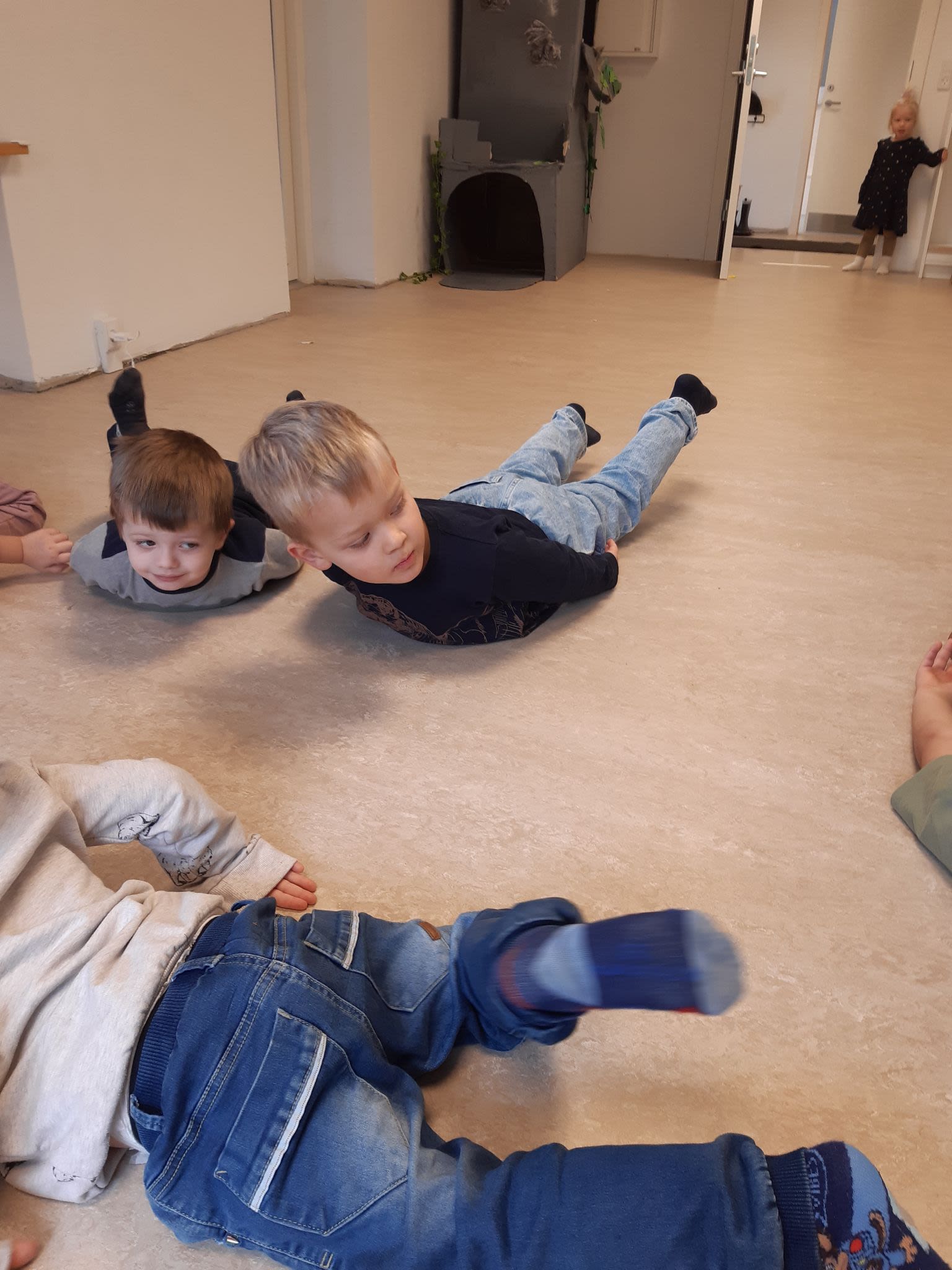 Sidste weekend bød på en visionsdag for ansatte og bestyrelse. Store tanker og værdifuldt samvær.